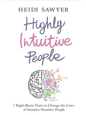 cover image of Highly Intuitive People